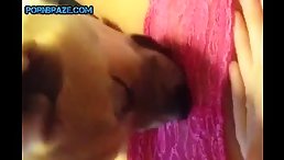 Stunning: Watch a Poor Dog Orgasm as It Licks the Pussy of its Dog Mistress - Animal Porn Absolutely Free