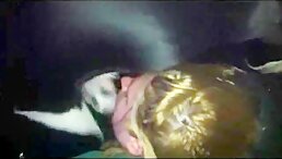 Shock and Awe: Blonde Girl Deepthroats Big Dog