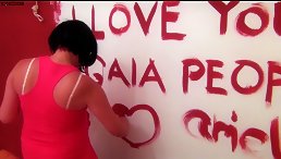 Feeling the Puppy Love: Pregnant Girl Wants to Experience Something New