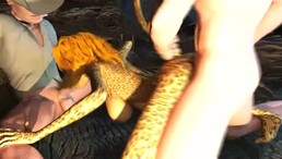 Experience the Thrill of a Lifetime with the Gai Fun Safari So Good